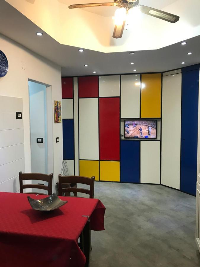 Apartament Mondrian'S House Genua Zewnętrze zdjęcie
