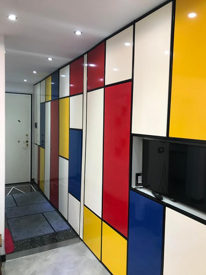 Apartament Mondrian'S House Genua Zewnętrze zdjęcie