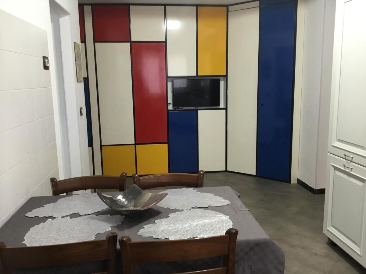Apartament Mondrian'S House Genua Zewnętrze zdjęcie