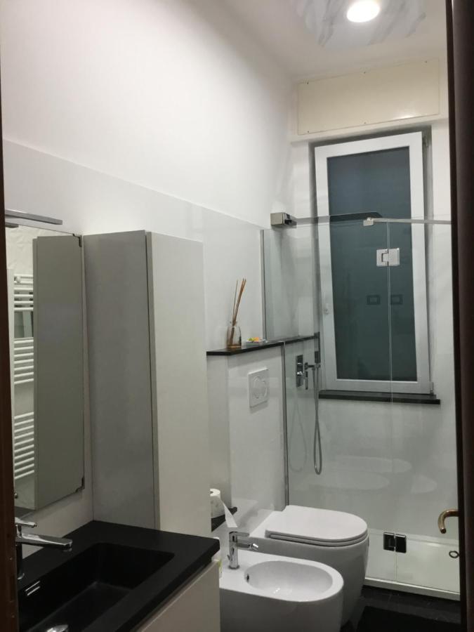 Apartament Mondrian'S House Genua Zewnętrze zdjęcie