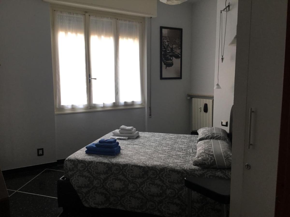 Apartament Mondrian'S House Genua Zewnętrze zdjęcie